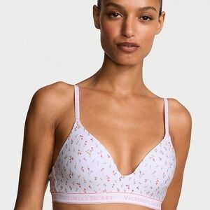 Victoria's Secret Lightly Lined Wireless Tshirt Bra